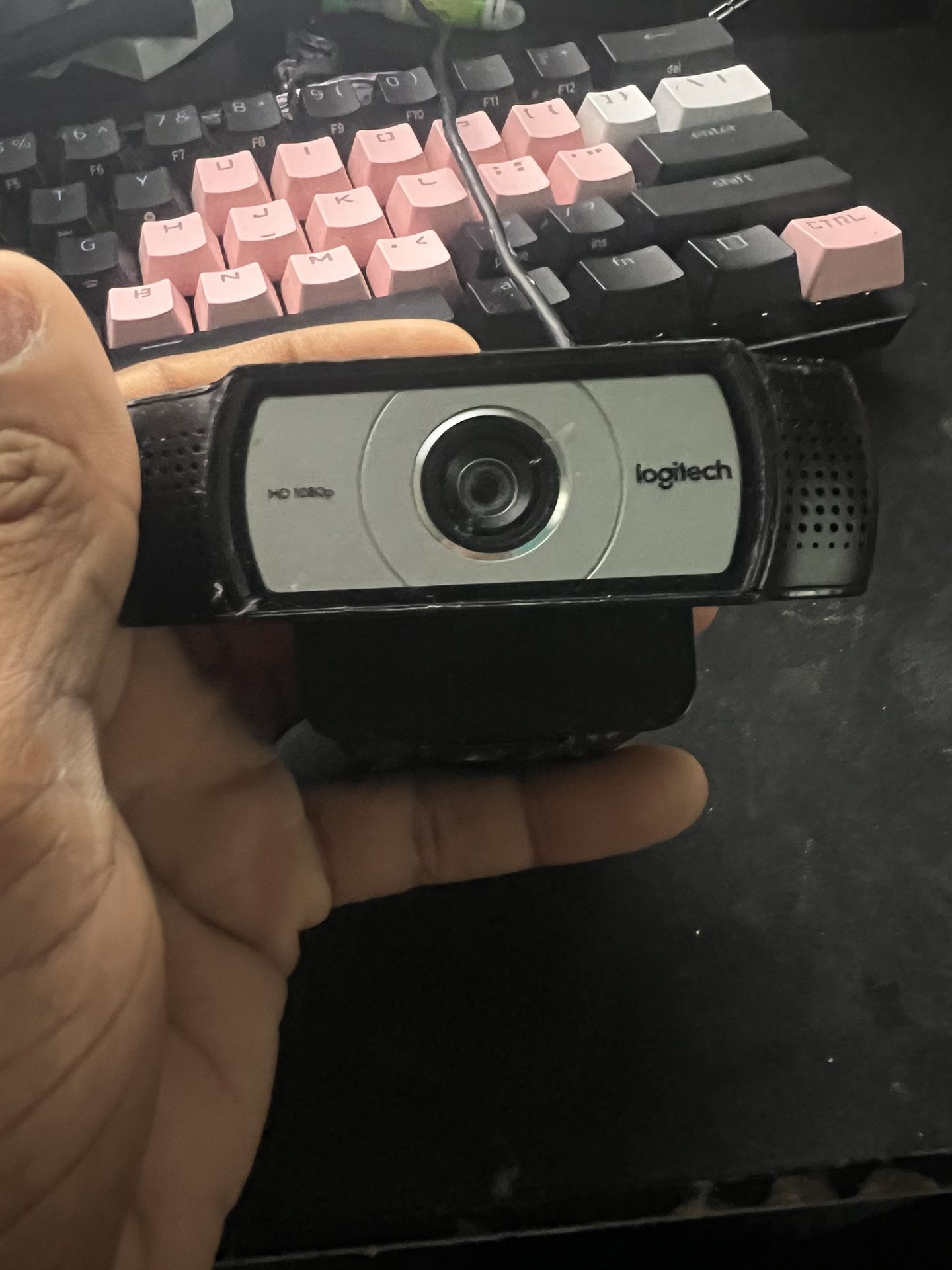 Logitech Webcam