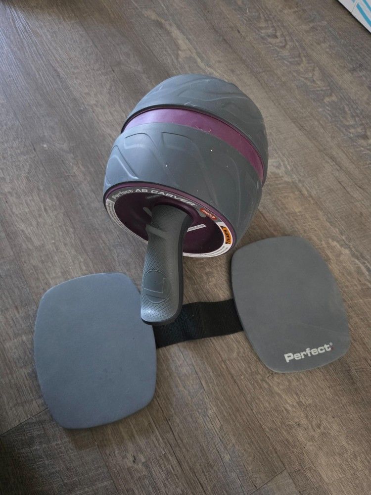 Perfect ab carver pro exercise machine