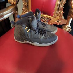 Cool Grey 12s