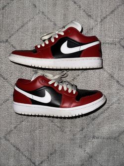 Air Jordan 1 Low Chicago Flip