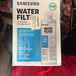 Samsung Filter