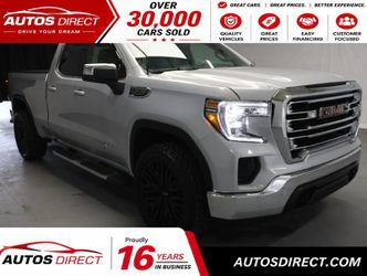 2021 GMC Sierra 1500