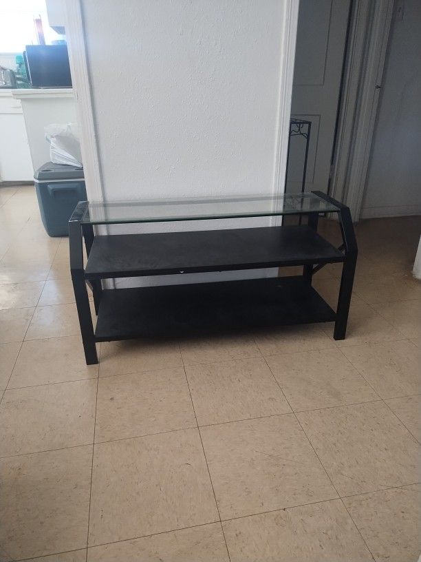 TV Stand Black