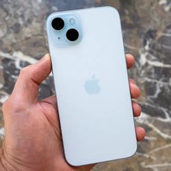 Apple iPhone 15 plus 128GB