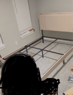 Bed Frame