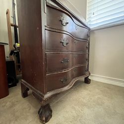 Antique Desk 
