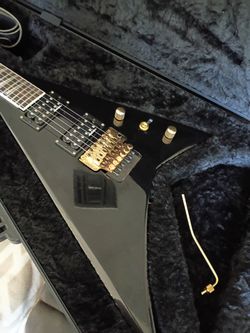 Jackson RR X series guitar