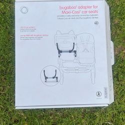 Donkey Mono/Duo adapters for Maxi-Cosi® car seats- Never Used