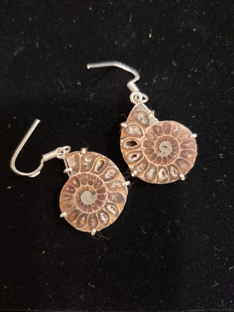 9.25 Silver Earrings