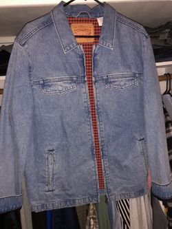 Levi’s Jean jacket