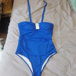 Ladies  Swimsuit   Size  L