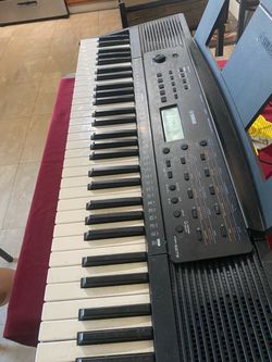 Yamaha key board