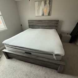 King Bed