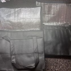 Insulated Freezer Bag