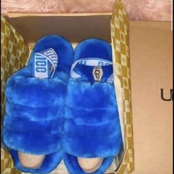 Ugg Slides