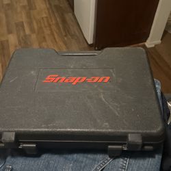 Snap On Drill Set