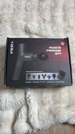 Massage gun