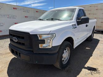 2016 Ford F-150