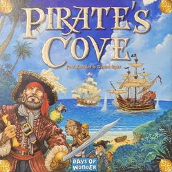Pirate's Cove  Board Game