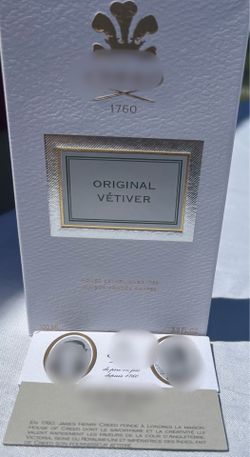 Modern Vetiver Blend
