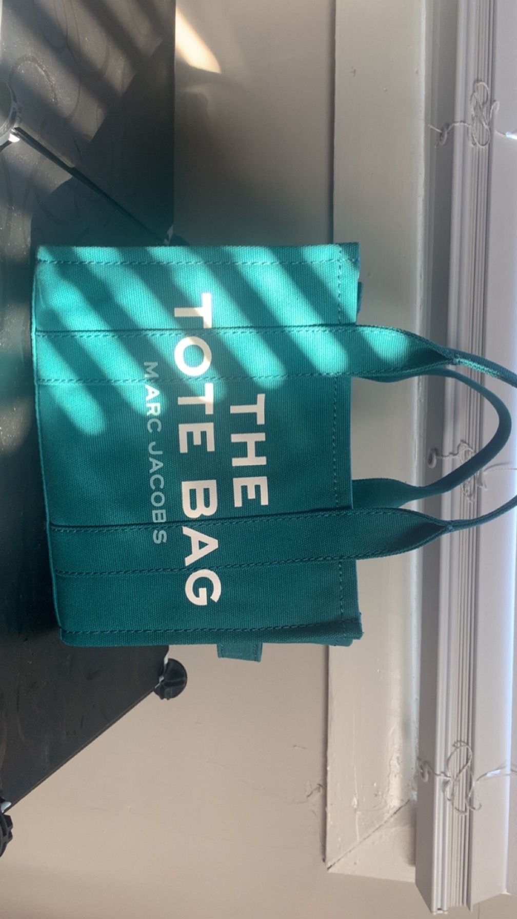 BRAND NEW MARC JACOBS SMALL TOTE BAG