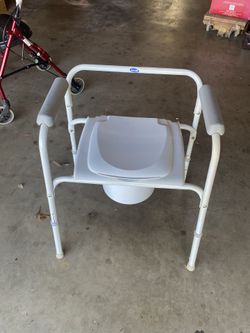 Bedside Commode