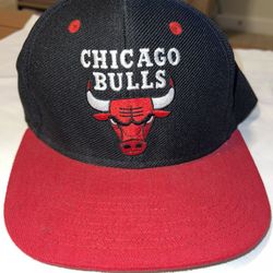 New Chicago Bulls Adidas SnapBack Hat 