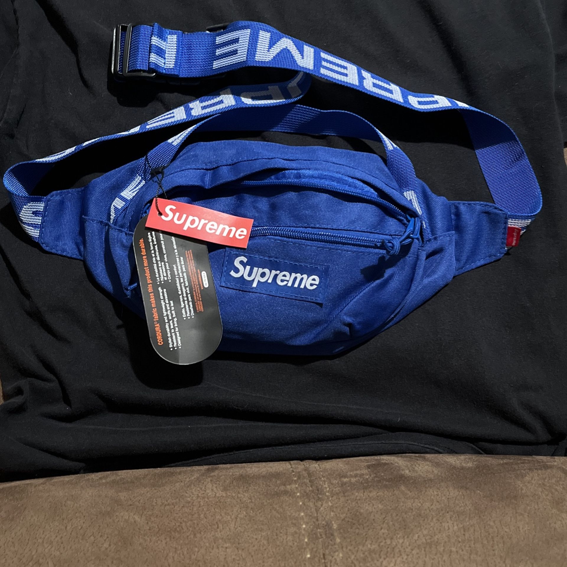 Supreme Crossbody Bag