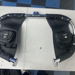 Harley Davidson Softail Engine Guard Crash Bar 