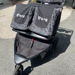Bob’s Flex 3.0 Dual Stroller
