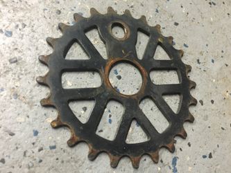 Mirraco 25t sprocket