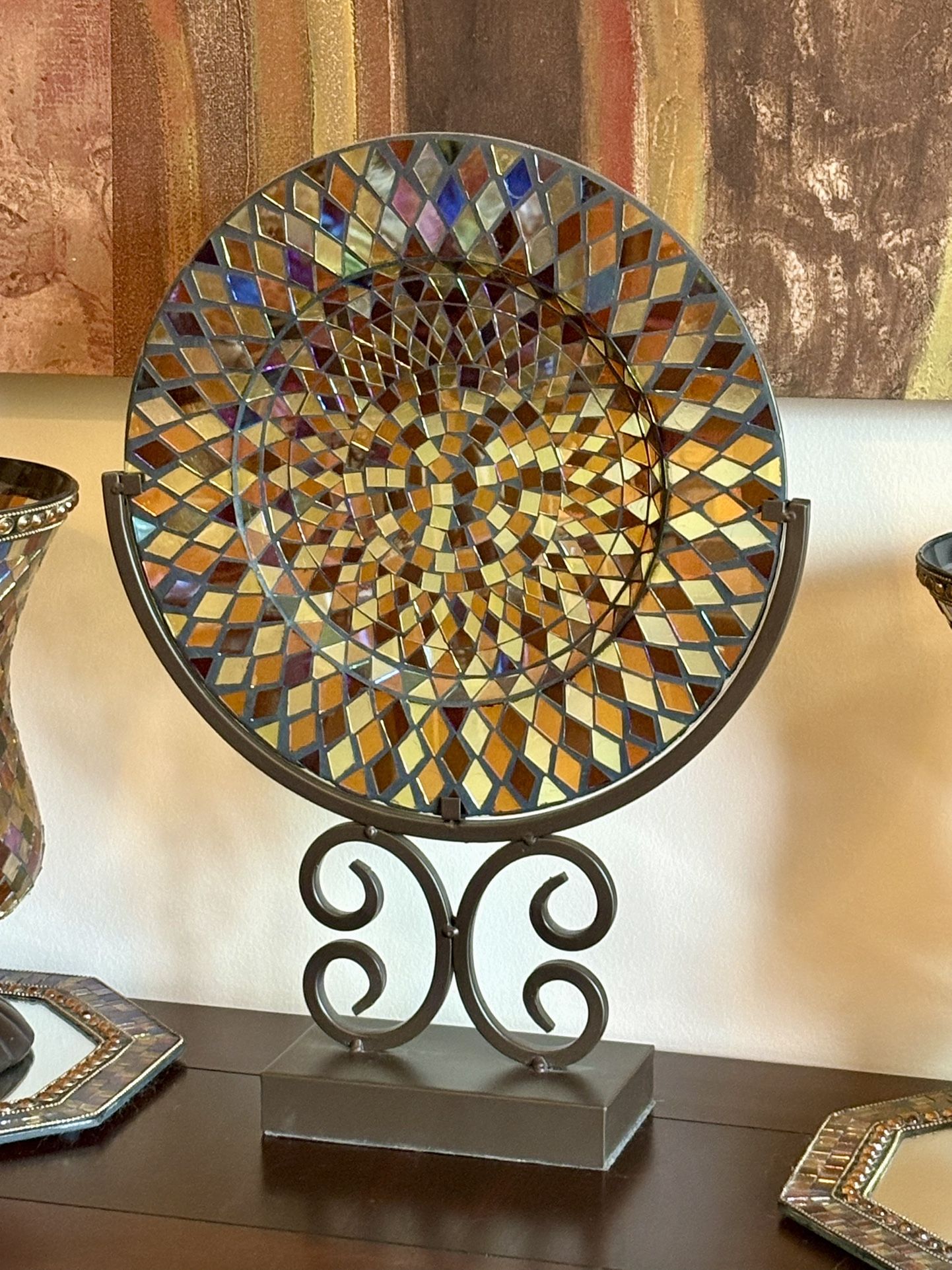 Gorgeous Mosaic Decor 