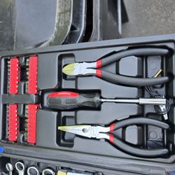 Durabuilt 101-piece Mechanics Tool 