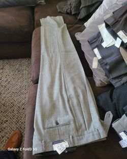 Dress slacks