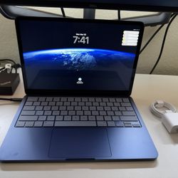 Apple MacBook- 13‑inch MacBook Neo - Indigo