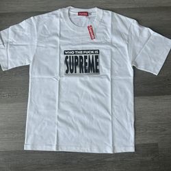Supreme Shirt Size Medium 