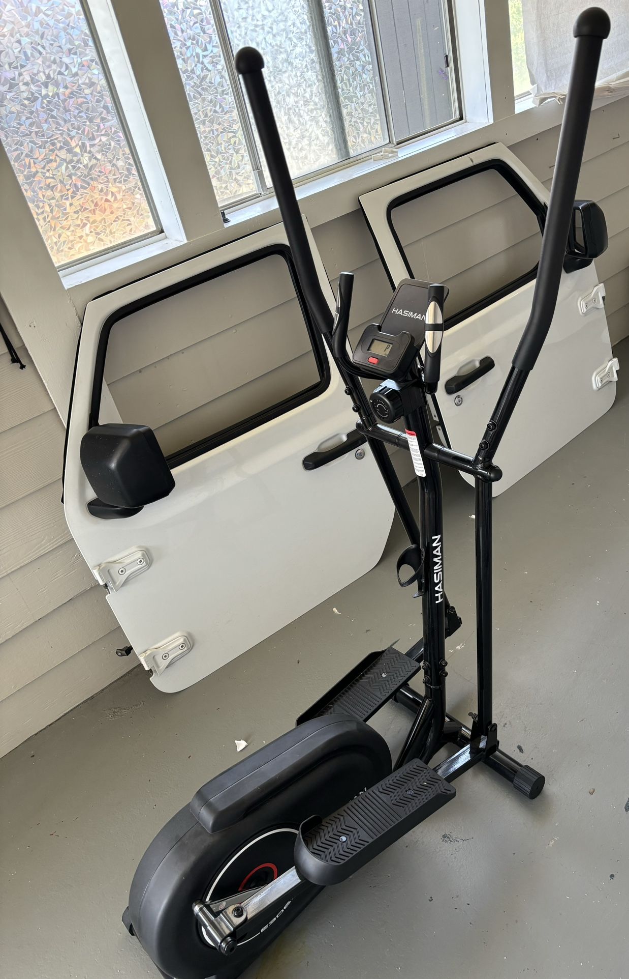 Elliptical