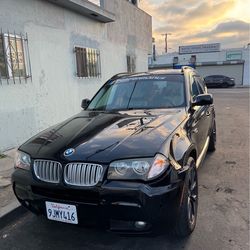 2010 BMW X3