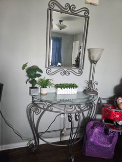 Entry table