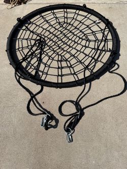 Outdoor swing