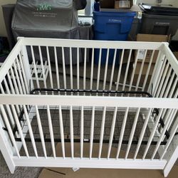 Baby Crib 