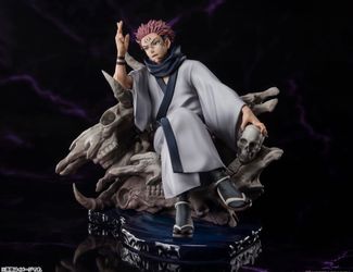Jjk figure