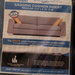 Sagsaway (Sofa Cushion)
