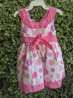 Cute baby summer dress