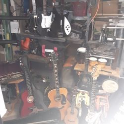 guitars and more