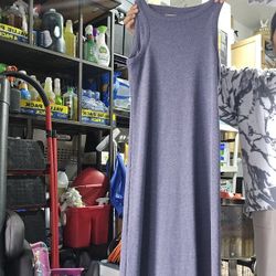 Womens Long Dress
