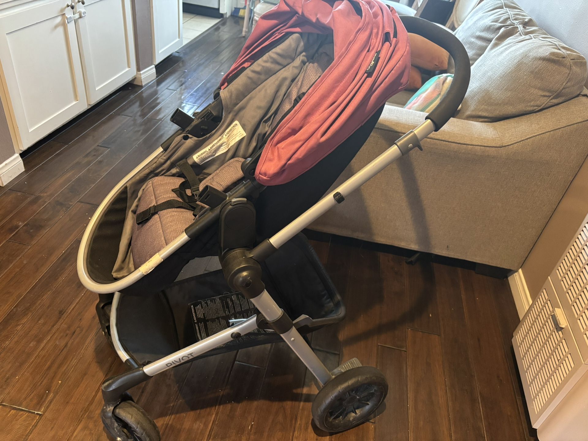 Stroller With Car Seat