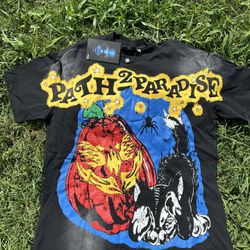 Path2Paradie Hellstar Tee Large