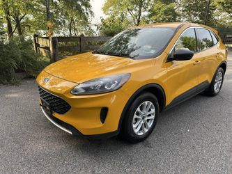2022 Ford Escape