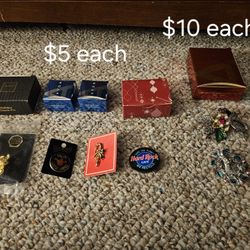 Avon And Other Pins And Brooches
